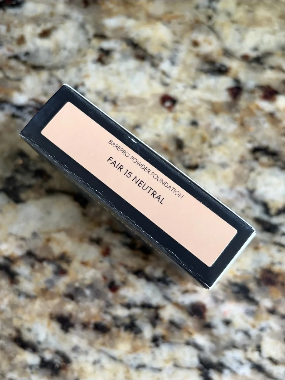 bareMinerals this barepro